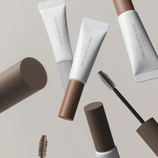 rom&nd Han All Brow Cara (4 Colors) 9g - EmpressKorea