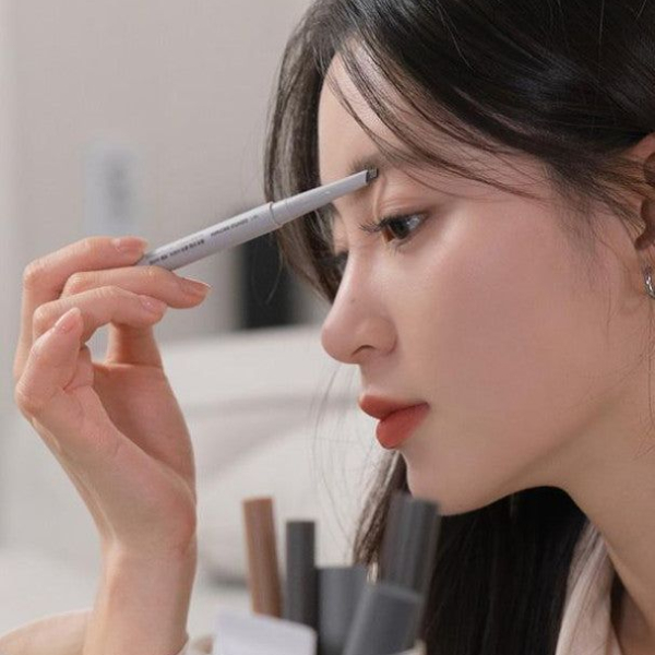 rom&nd Han All Sharp Brow 10g - EmpressKorea