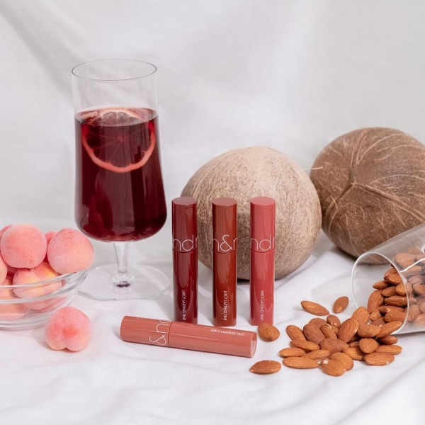 rom&nd Juicy Lasting Tint FW Series - EmpressKorea