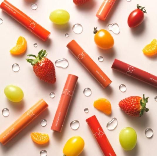 rom&nd Juicy Lasting Tint #Original Series (4 Colors) 5.5g - EmpressKorea