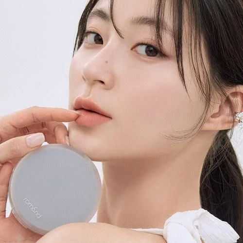 rom&nd Nu Zero Cushion (5 Colors) 15g - EmpressKorea