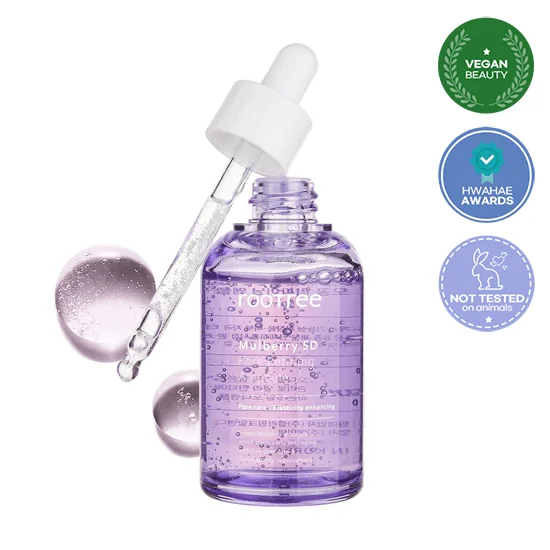 rootree Mulberry 5D Pore Refining Ampoule 50ml - EmpressKorea