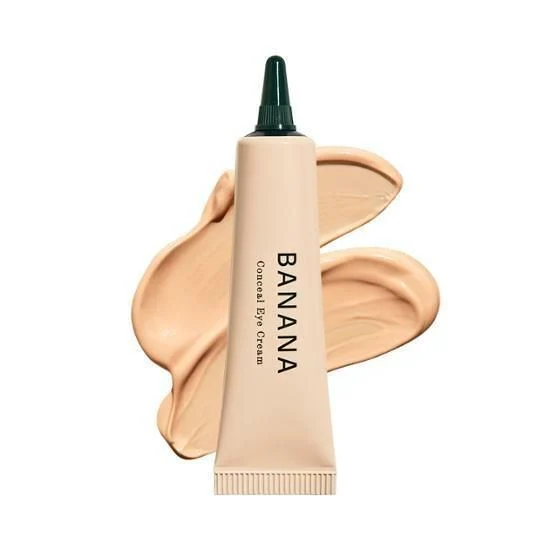 shaishaishai BANANA Conceal Eye Cream 15g - EmpressKorea