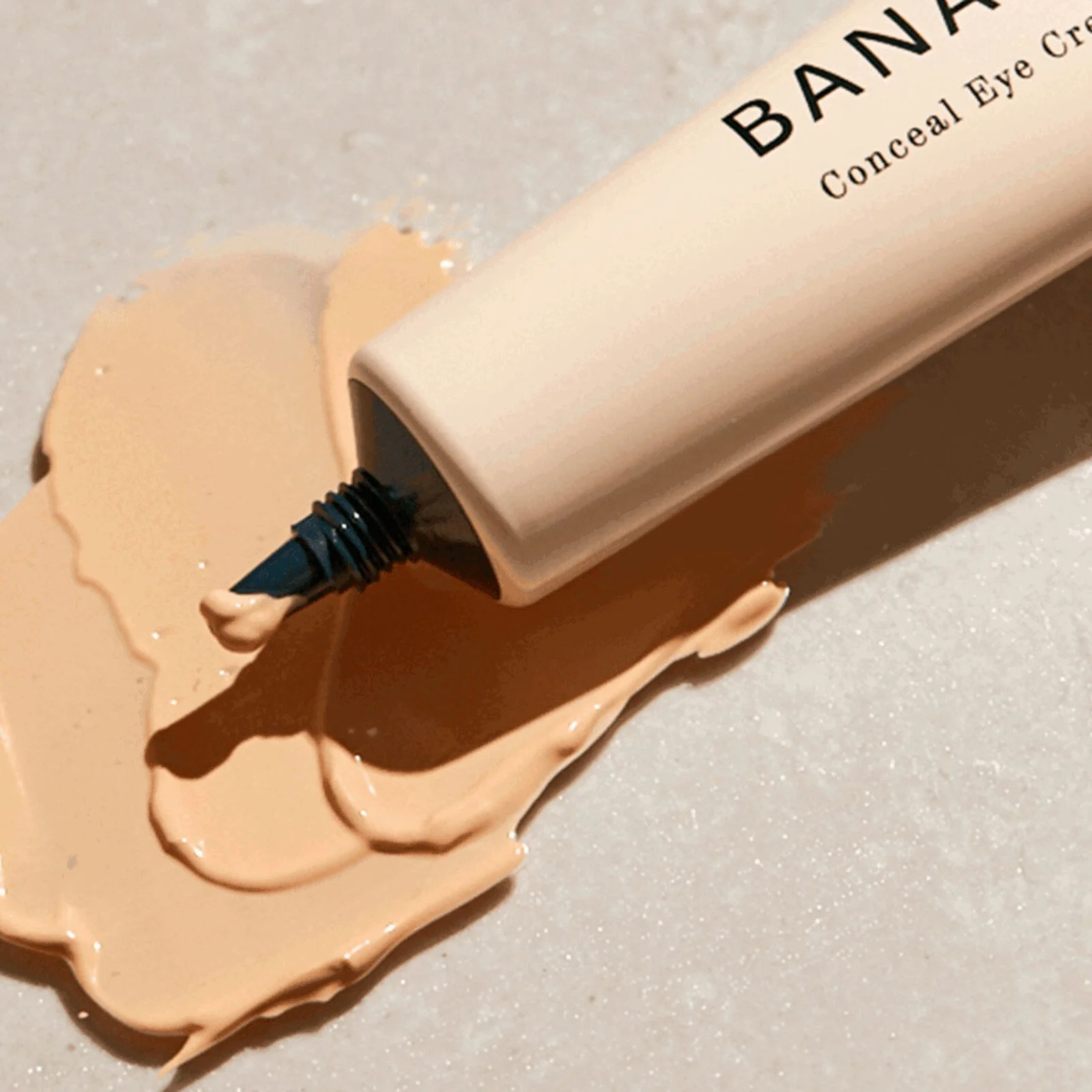shaishaishai BANANA Conceal Eye Cream 15g - EmpressKorea