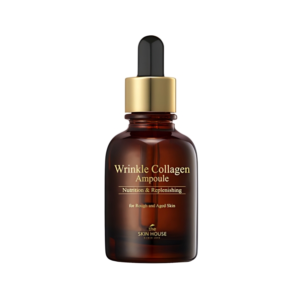 THE SKIN HOUSE Wrinkle Collagen Ampoule 30mL