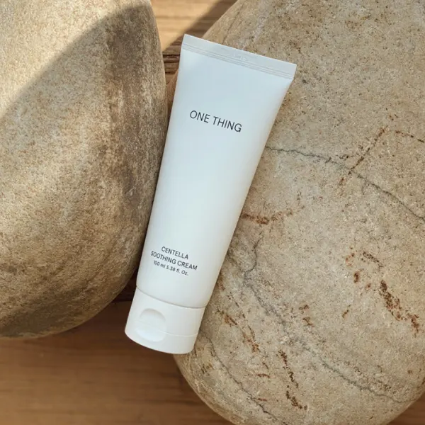 ONE THING Centella Soothing Cream 100ml