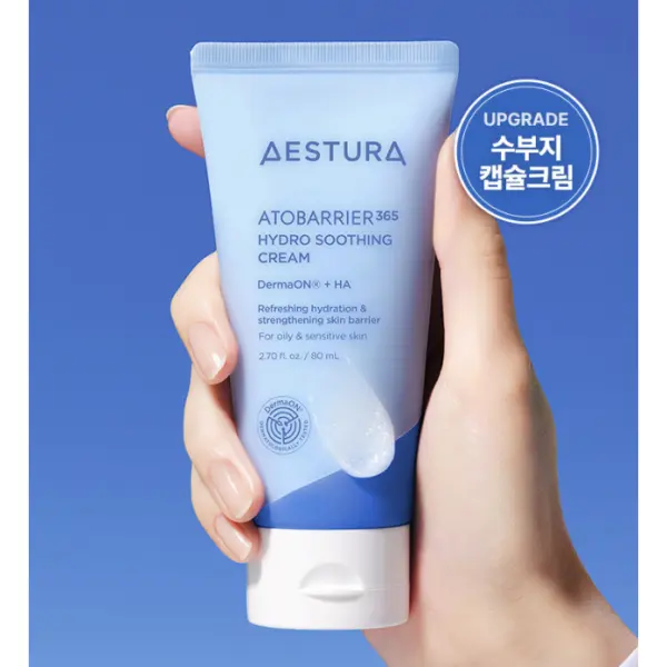 AESTURA Atobarrier 365 Hydro Soothing Cream 80ml