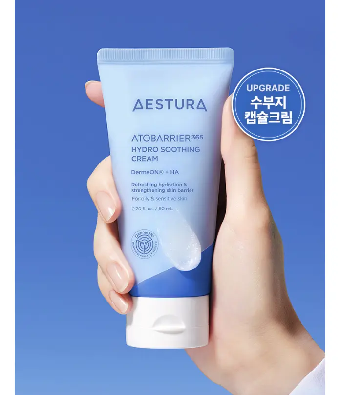 AESTURA Atobarrier 365 Hydro Soothing Cream 80ml