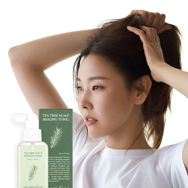 steambase Tea Tree Scalp Healing Tonic 100ml - EmpressKorea