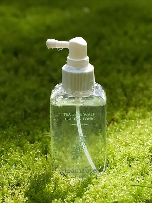 steambase Tea Tree Scalp Healing Tonic 100ml - EmpressKorea