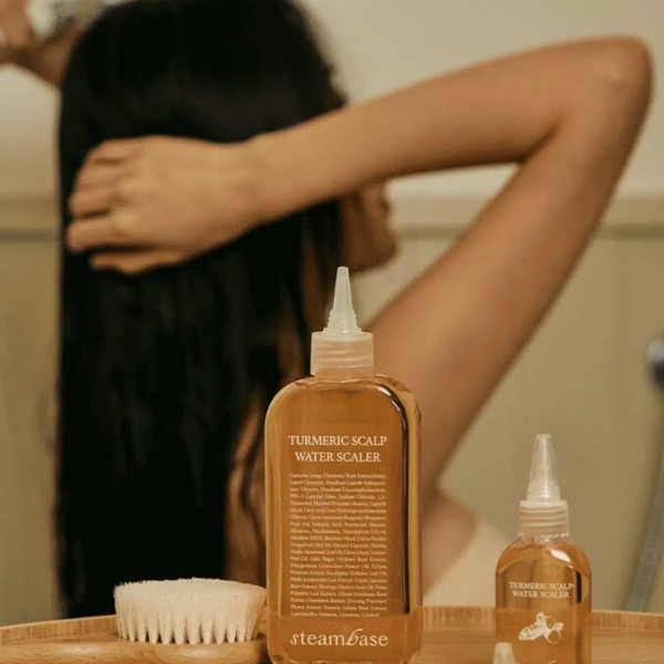steambase Turmeric Scalp Water Scaler 250ml - EmpressKorea