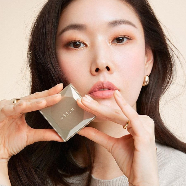 stila Soft Glow Powder Blusher 3.5g - EmpressKorea