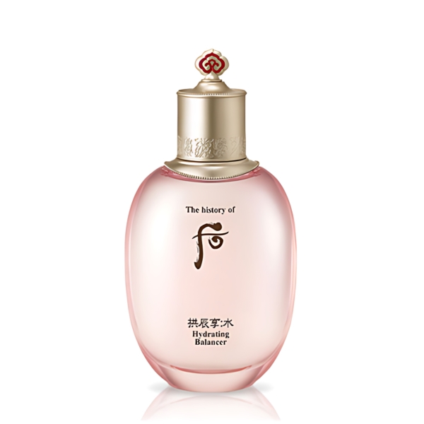 THE WHOO Gong Jin Hyang Water Vital Hydrating balancer 150ml