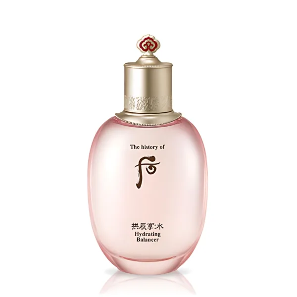THE WHOO Gong Jin Hyang Water Vital Hydrating balancer 150ml