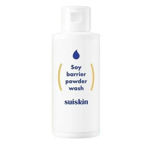 suiskin Soy Barrier Powder Wash 50g - EmpressKorea