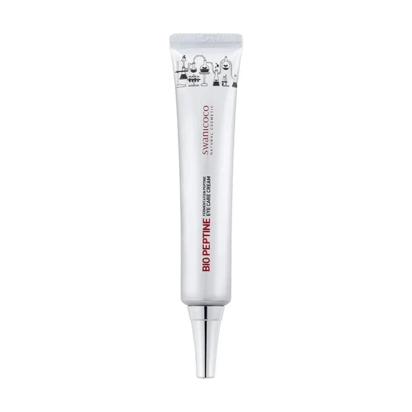swanicoco Bio Peptine Eye Care Cream 20ml - EmpressKorea