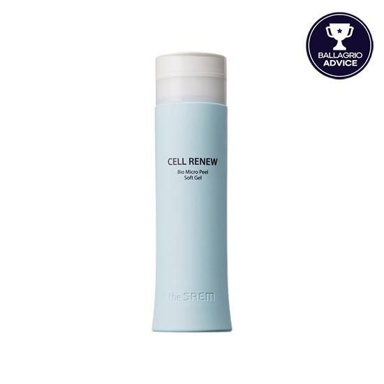 the SAEM Cell Renew Bio Micro Peel Soft Gel 160ml - EmpressKorea