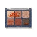 the SAEM City Breeze Collection Saemmul Shadow Box #BEAR BLANKET 4.6g - EmpressKorea