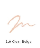 1.0 Clear Beige