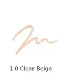 1.0 Clear Beige