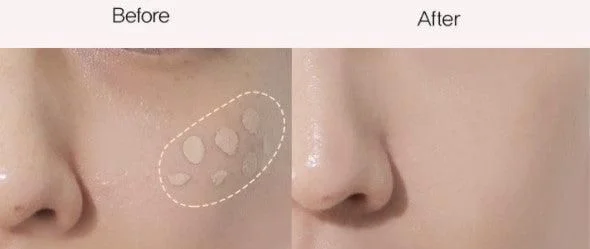 the SAEM Cover Perfection Tip Concealer SPF 28 PA++ (4 Colors) 6.5g - EmpressKorea