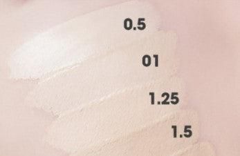 the SAEM Cover Perfection Tip Concealer SPF 28 PA++ (4 Colors) 6.5g - EmpressKorea