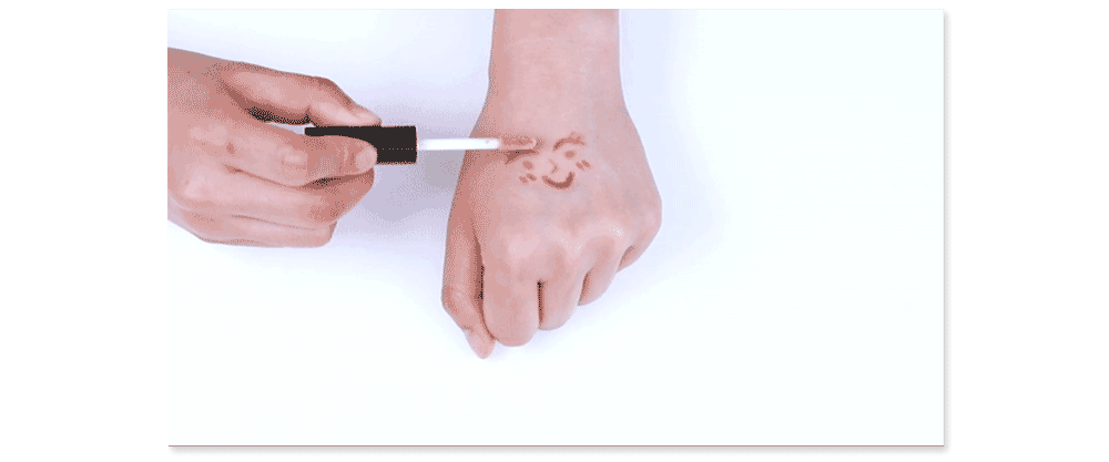 the SAEM Cover Perfection Tip Concealer SPF 28 PA++ (4 Colors) 6.5g - EmpressKorea