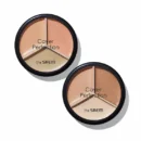 the SAEM Cover Perfection Triple Pot Concealer (2 Colors) 4.5g - EmpressKorea