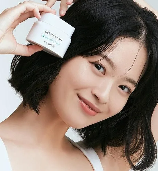 the SAEM Derma Plan Ultra Balm Cream 60ml - EmpressKorea