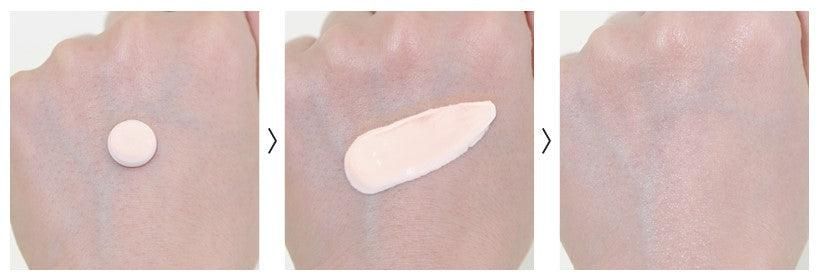 the SAEM Eco Earth Waterproof Sun Cream SPF 50+ PA++++ 50g - EmpressKorea