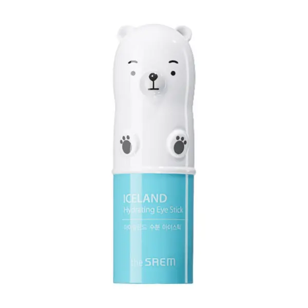 the SAEM Iceland Hydrating Eye Stick 7g - EmpressKorea