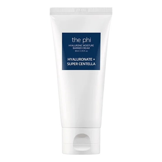 the phi Hyaluronic Moisture Barrier Cream 80ml - EmpressKorea