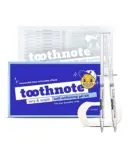 toothnote Whitening Gel + Opener + Case 1g*14pack