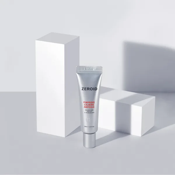 ZEROID PIMPROVE CALMING AMPOULE 30ml