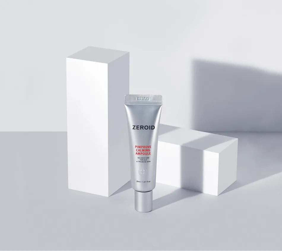 ZEROID PIMPROVE CALMING AMPOULE 30ml