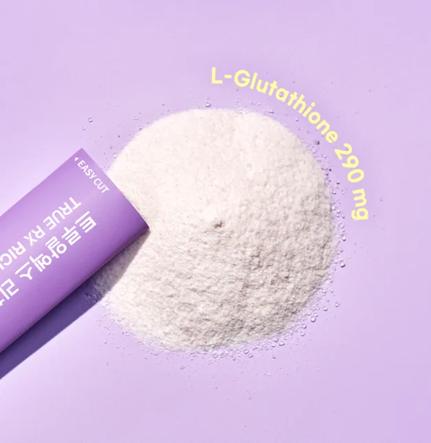 TRUE RX Clio High-Purity, High-Content Rich White Glutathione Powder 3.5g*14sticks - Image 3