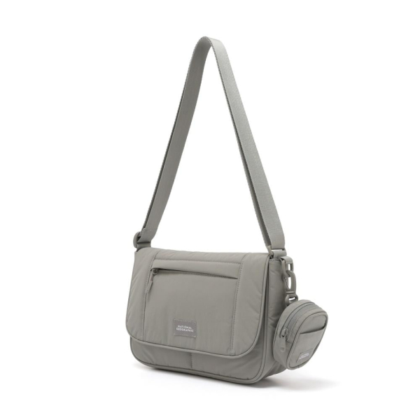 National Geographic N243ACR520 Heron Light Crossbody Bag