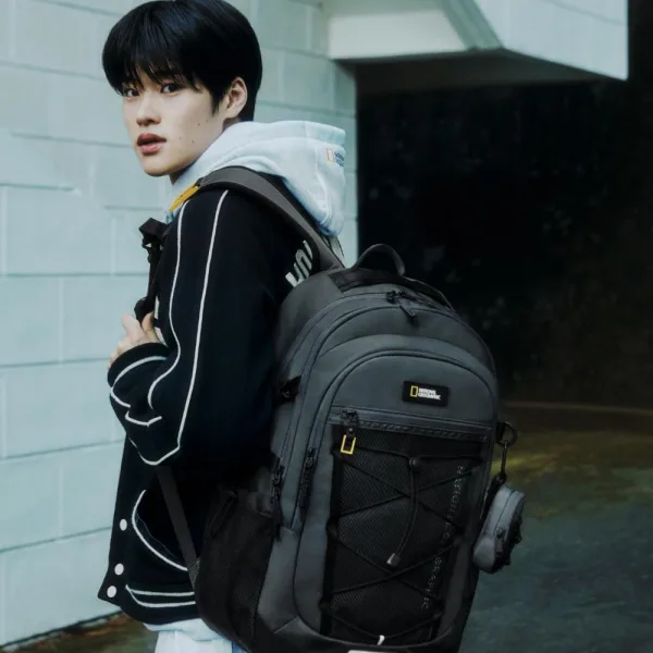 National Geographic N251ABG570 Brave Backpack