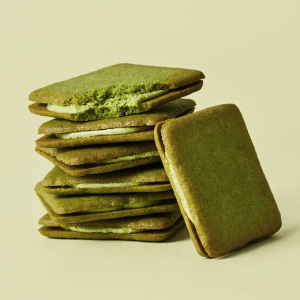 OSULLOC Green Tea Langue de Chat 10g x 10ea