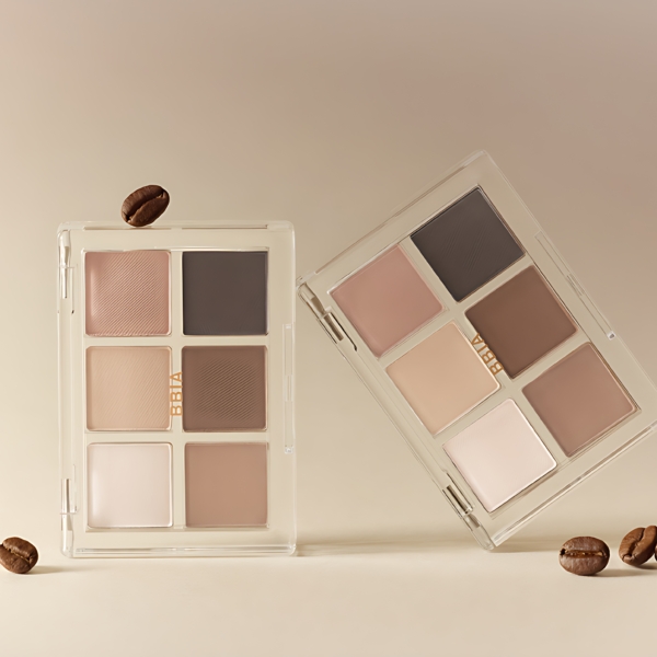 BBIA Flower Market Ready To Wear Eye Palette 5g