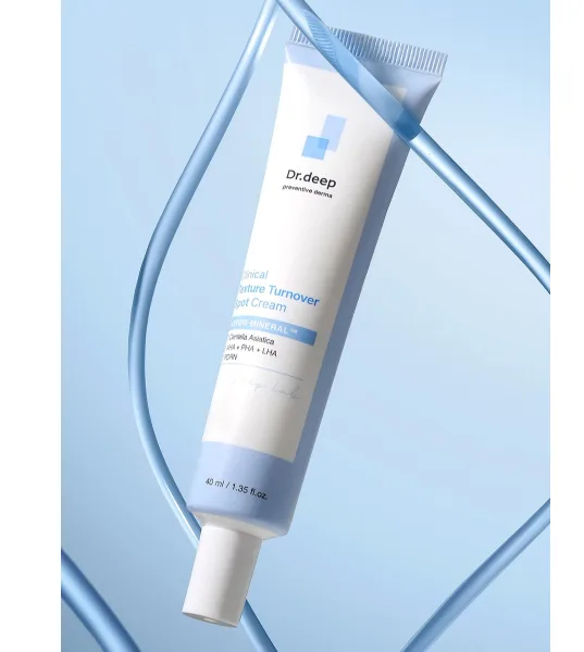Dr.deep Clinical Texture Turnover TT Spot Cream 40ml