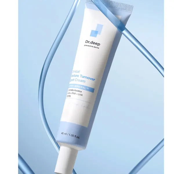 Dr.deep Clinical Texture Turnover TT Spot Cream 40ml