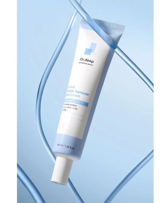 Dr.deep Clinical Texture Turnover TT Spot Cream 40ml
