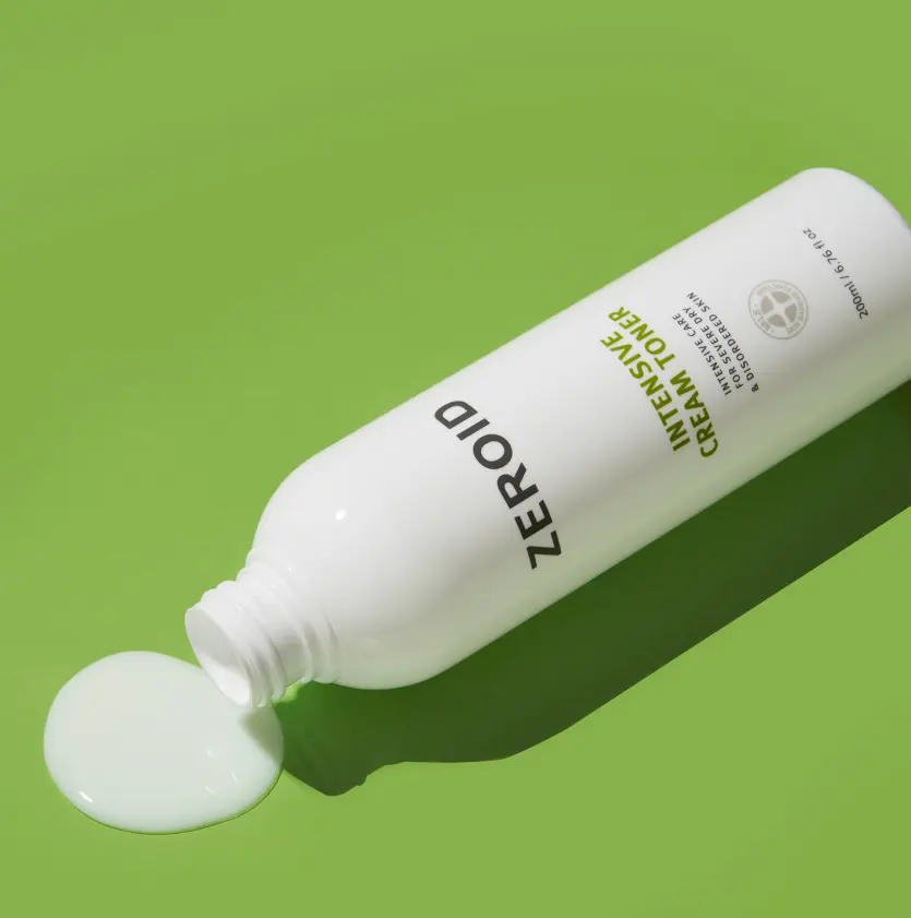 ZEROID Intensive Cream Toner 200ml