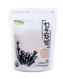 Salicornia Herbacea Jayeom 400g - Korean Traditional Boiled Sea Salt - Foods - View 1