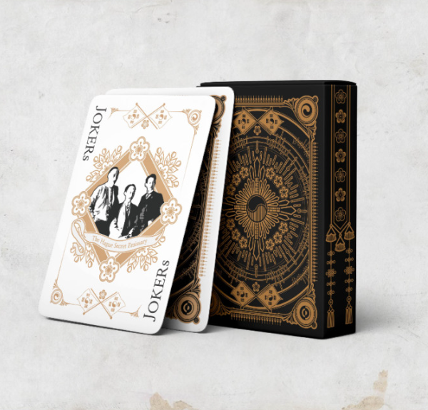 K-Heritage Korean Empire Trump Card - Collectibles & Memorabilia - SKU: EK232990