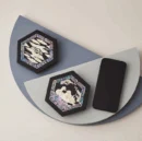 K-Heritage Mother-of-pearl Lacquerware High-Speed ​​Wireless Charger - Collectibles & Memorabilia - SKU: EK214057