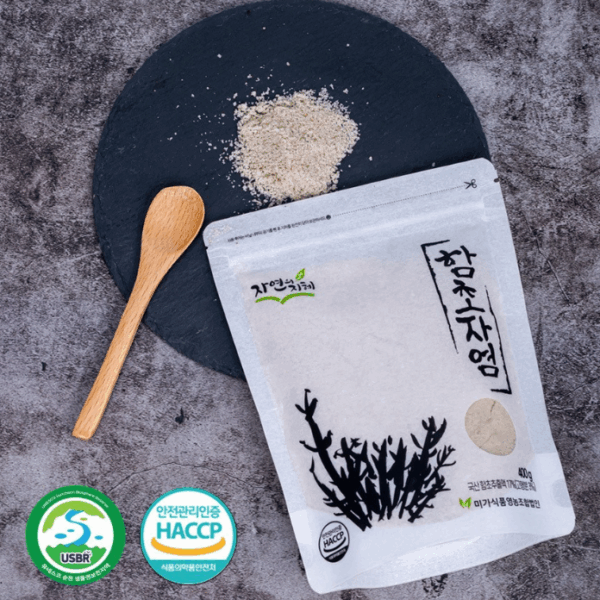 "meta_description": "Experience rich minerals with our Korean Sea Salt. Perfect for health-conscious cooking.",