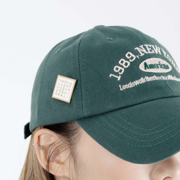 K-Heritage One Star Hangul Day Badge - Collectibles & Memorabilia - SKU: EK215468