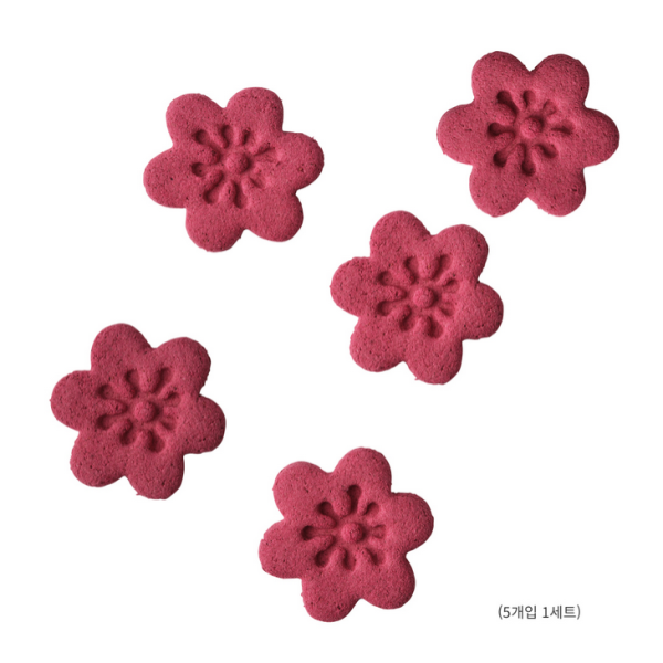 K-Heritage Mancheop Red Plum Blossom Incense Set - Collectibles & Memorabilia - SKU: EK215810